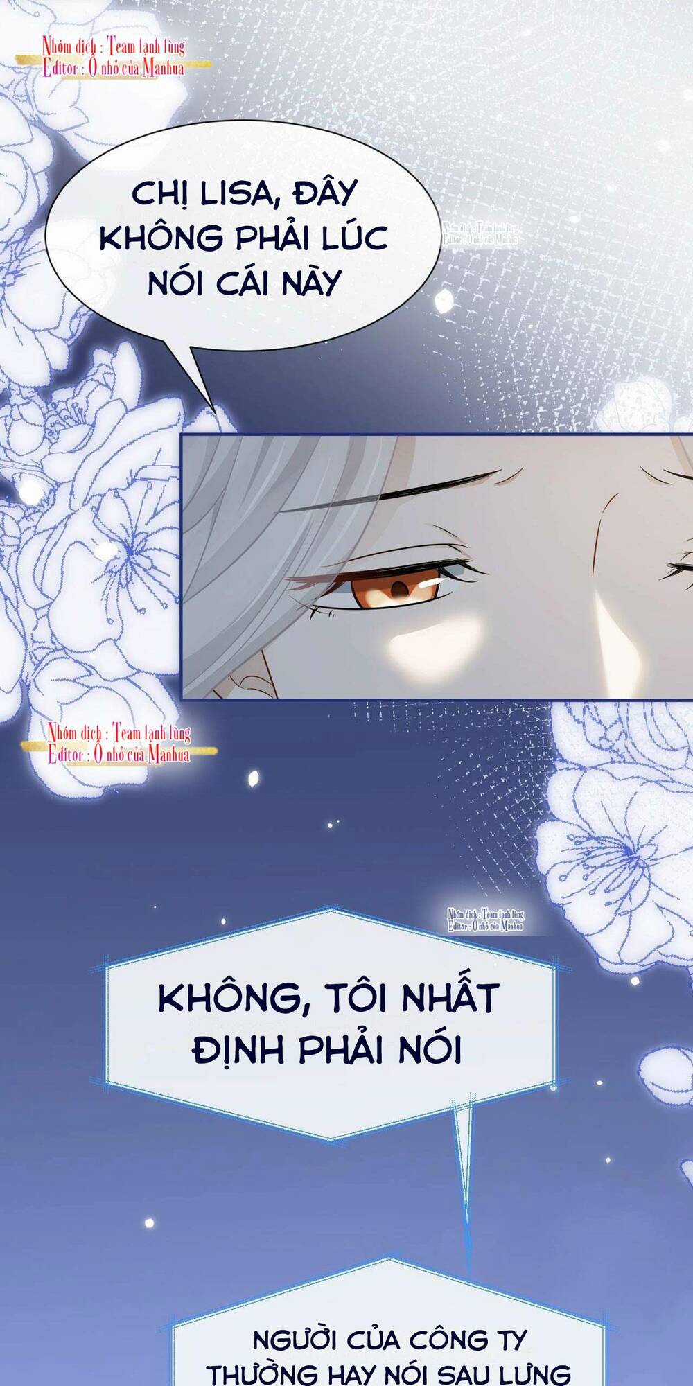 Ám Sát Nữ Hoàng Bệ Hạ Chapter 19 trang 8