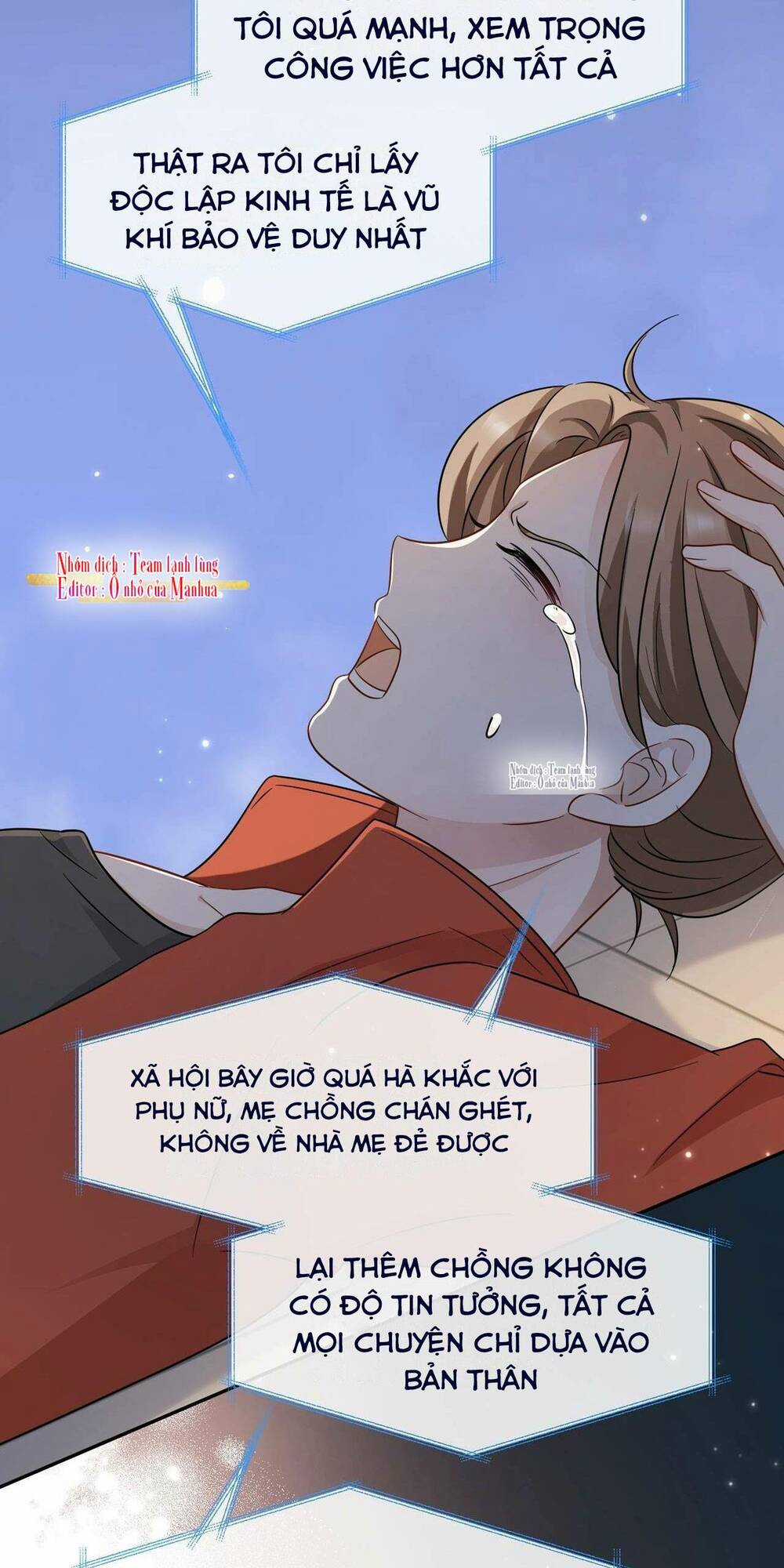 Ám Sát Nữ Hoàng Bệ Hạ Chapter 19 trang 9