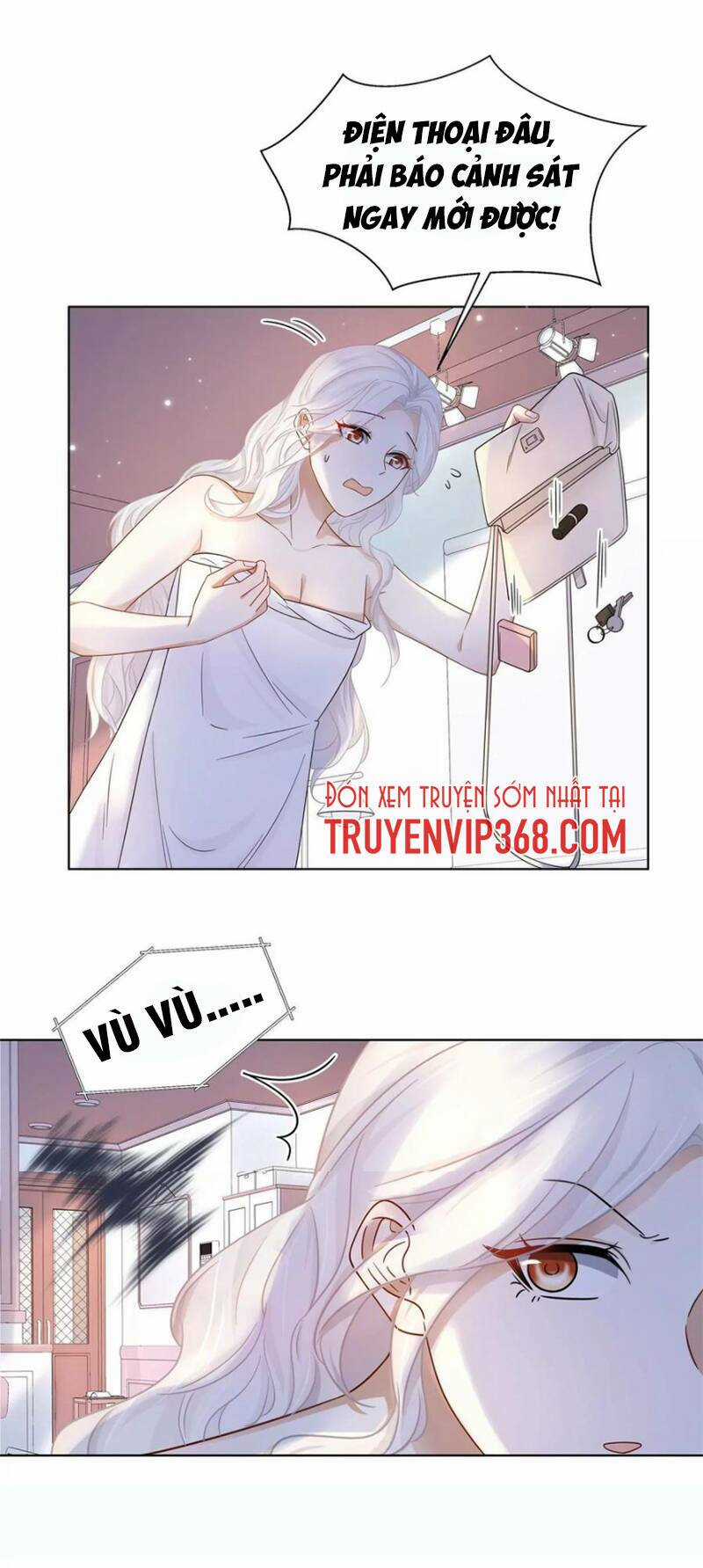 Ám Sát Nữ Hoàng Bệ Hạ Chapter 2 trang 14