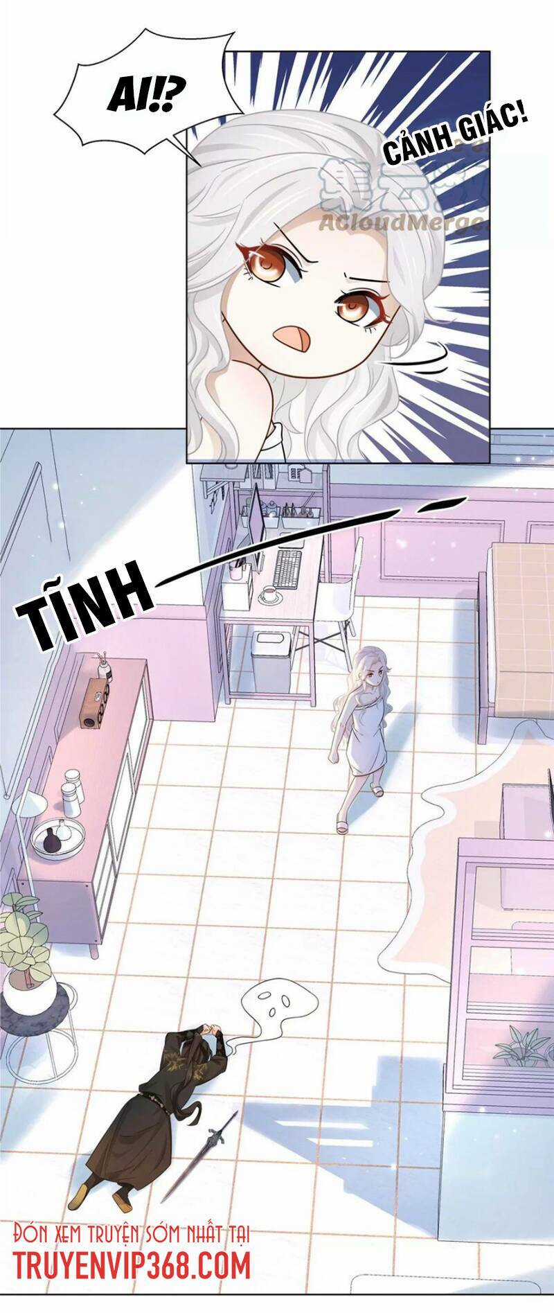 Ám Sát Nữ Hoàng Bệ Hạ Chapter 2 trang 15