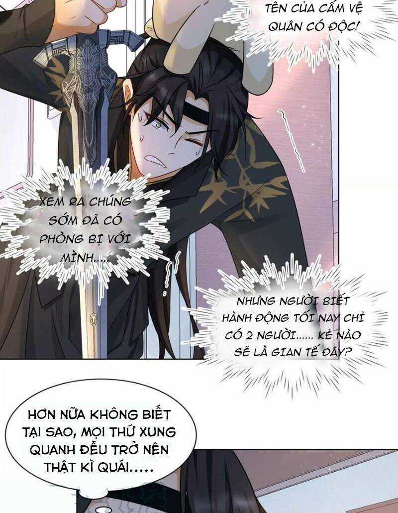 Ám Sát Nữ Hoàng Bệ Hạ Chapter 2 trang 8