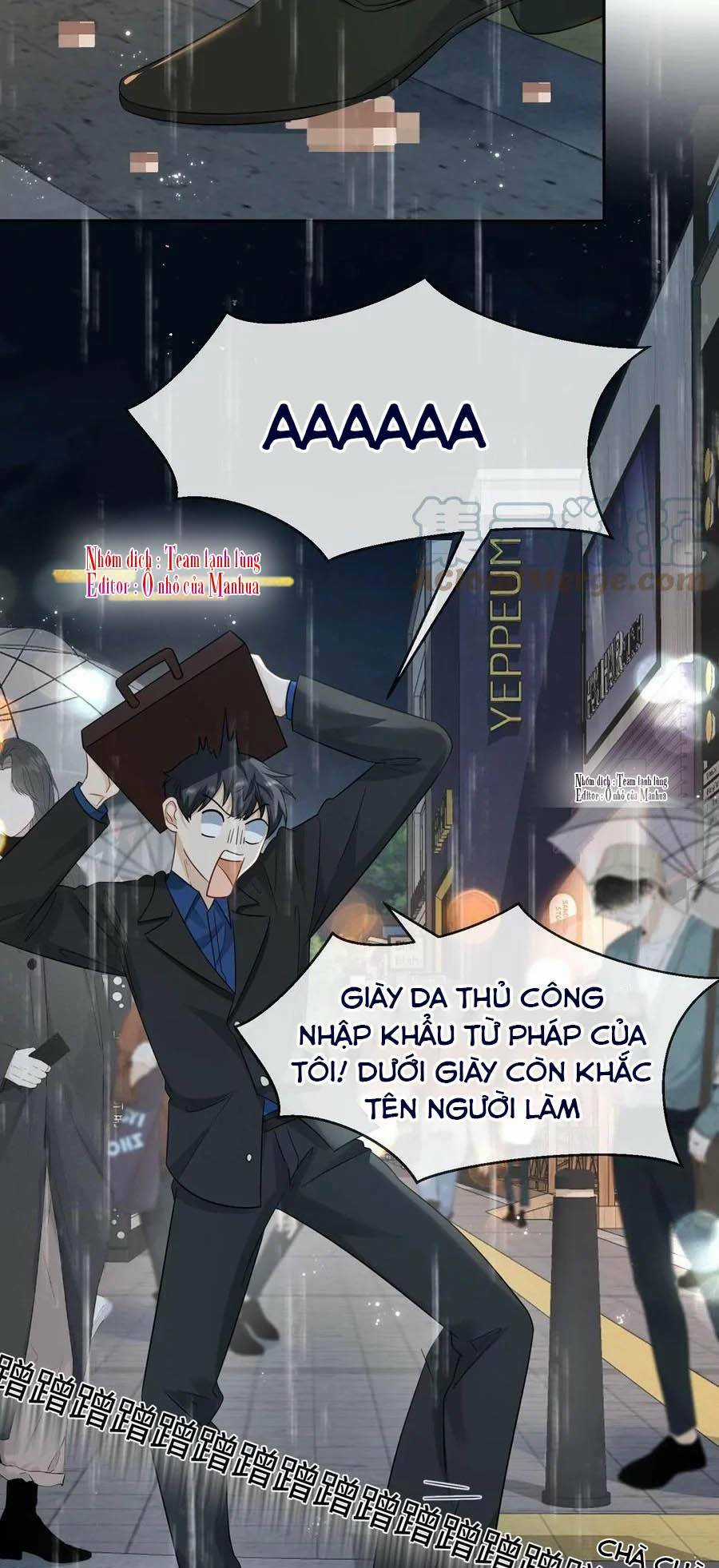 Ám Sát Nữ Hoàng Bệ Hạ Chapter 20 trang 17