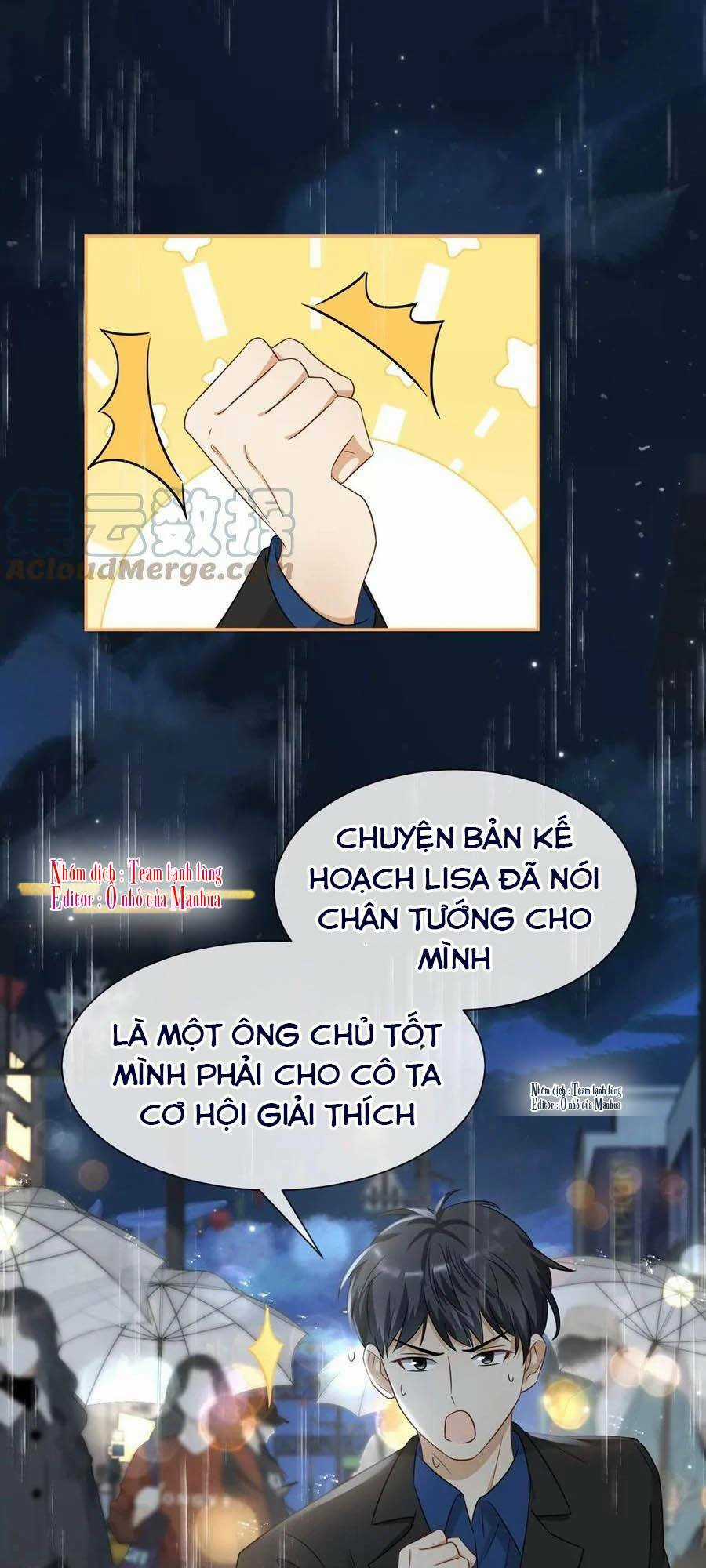 Ám Sát Nữ Hoàng Bệ Hạ Chapter 20 trang 19