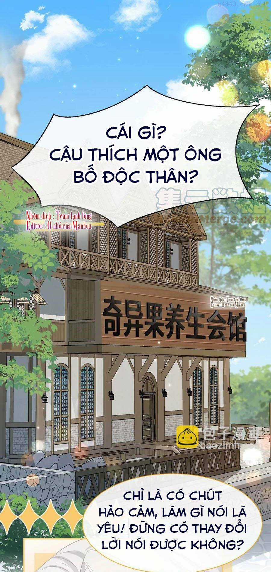 Ám Sát Nữ Hoàng Bệ Hạ Chapter 20 trang 2