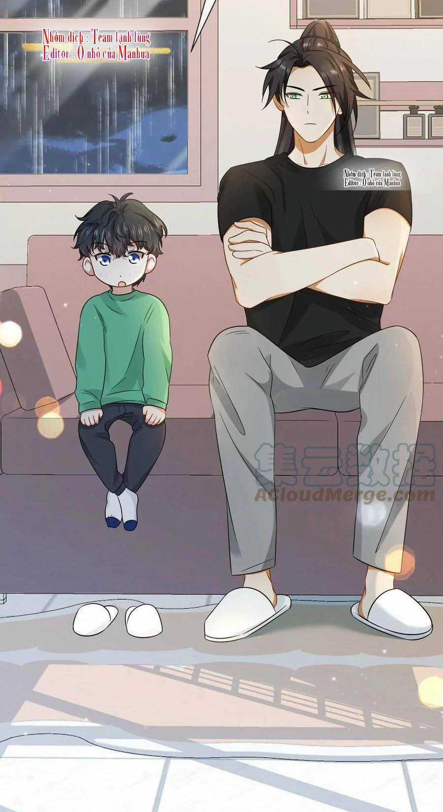 Ám Sát Nữ Hoàng Bệ Hạ Chapter 20 trang 26