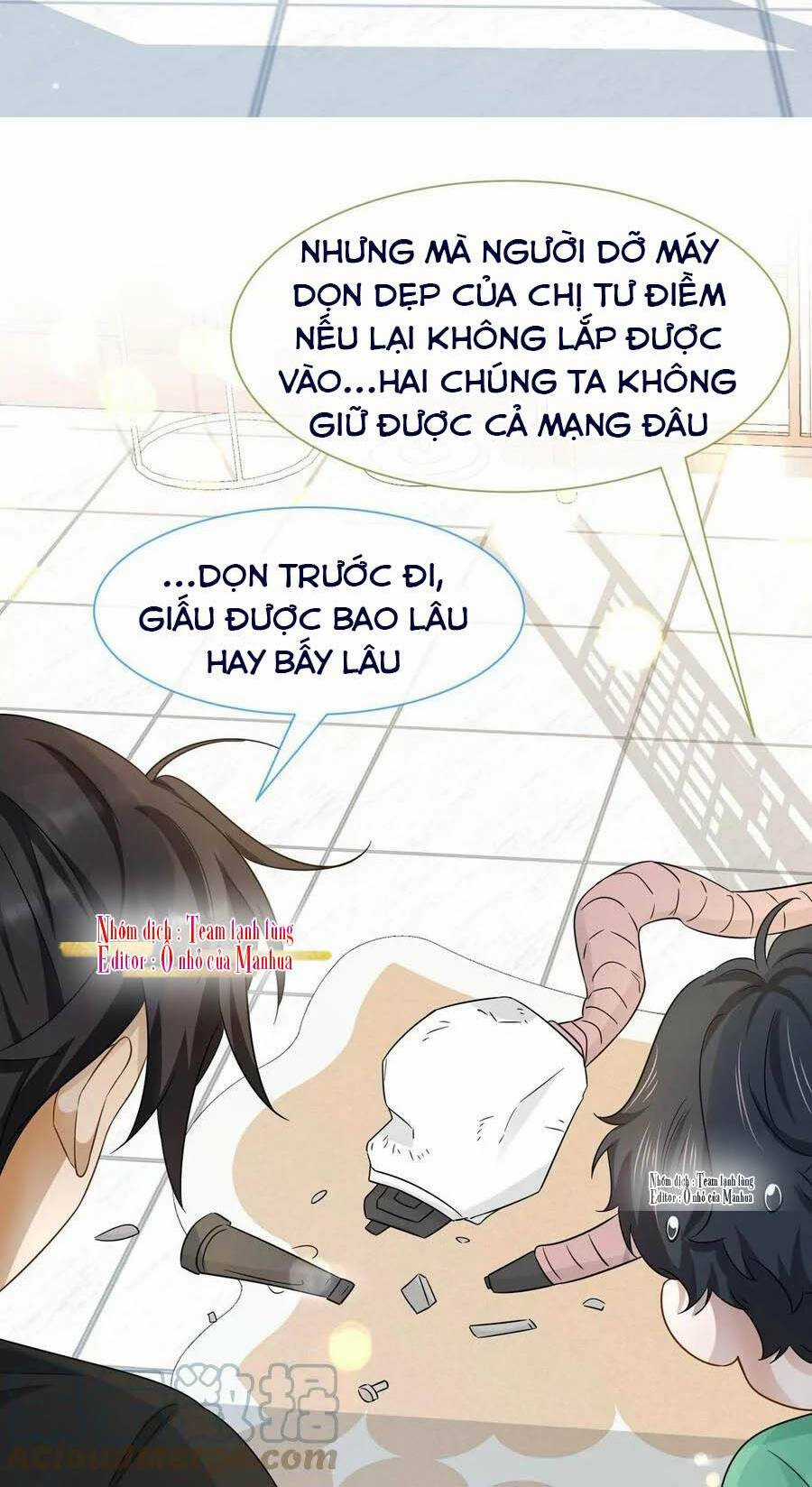 Ám Sát Nữ Hoàng Bệ Hạ Chapter 20 trang 27