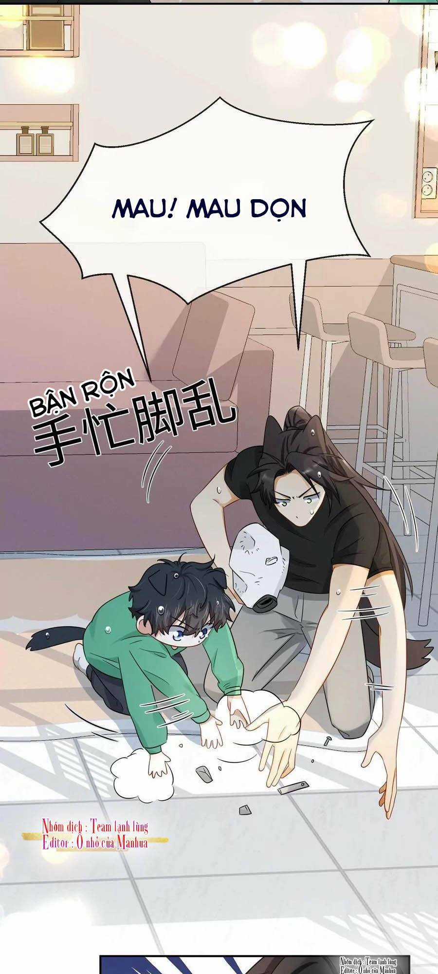 Ám Sát Nữ Hoàng Bệ Hạ Chapter 20 trang 28