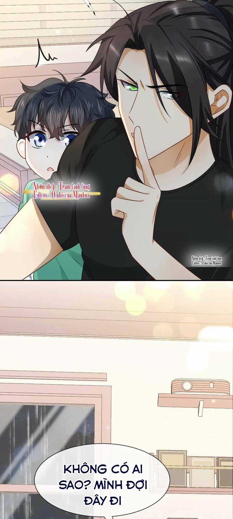 Ám Sát Nữ Hoàng Bệ Hạ Chapter 20 trang 31