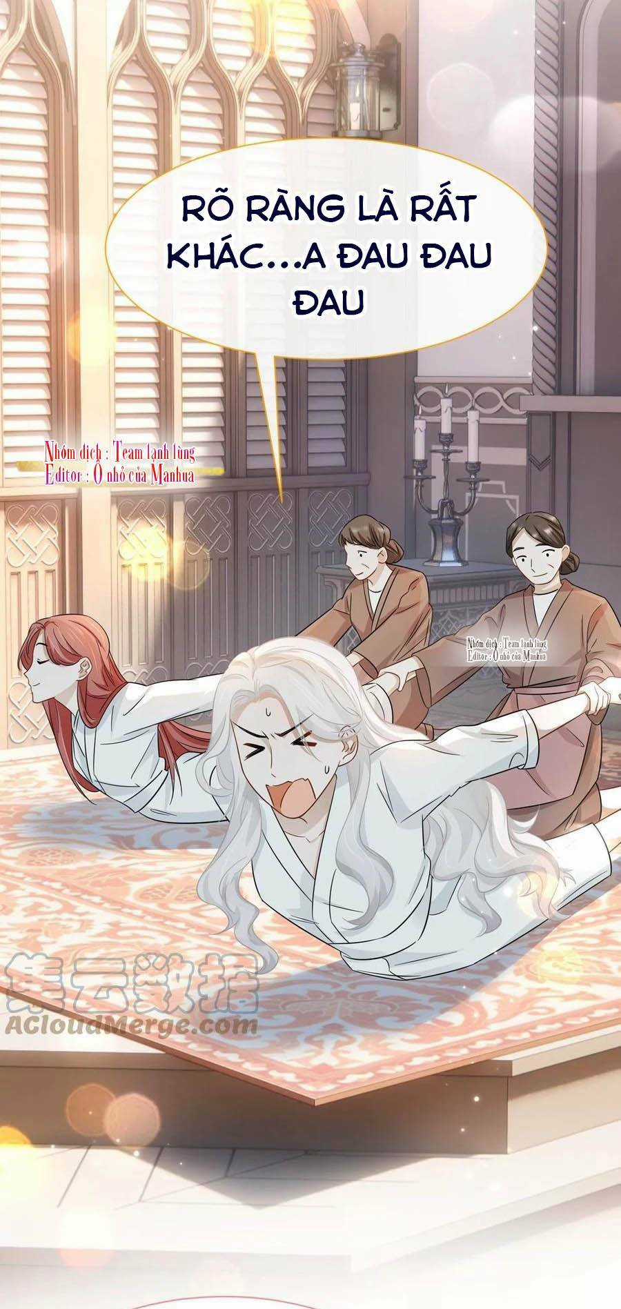 Ám Sát Nữ Hoàng Bệ Hạ Chapter 20 trang 4