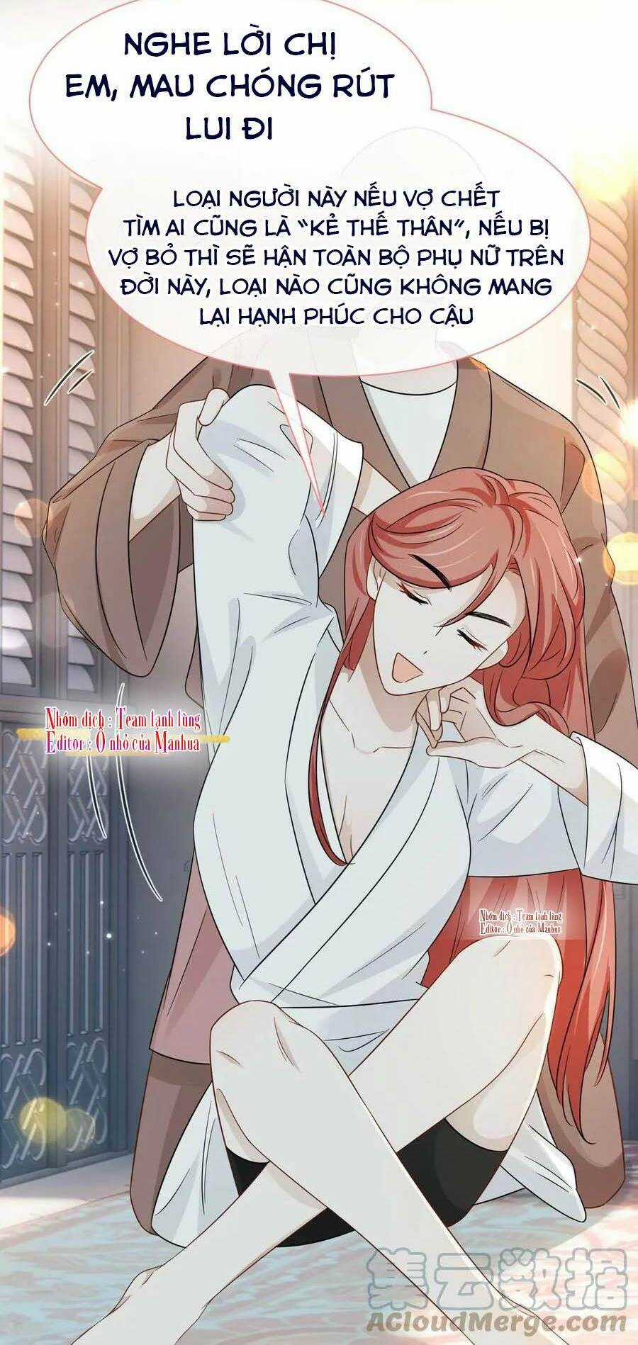 Ám Sát Nữ Hoàng Bệ Hạ Chapter 20 trang 5