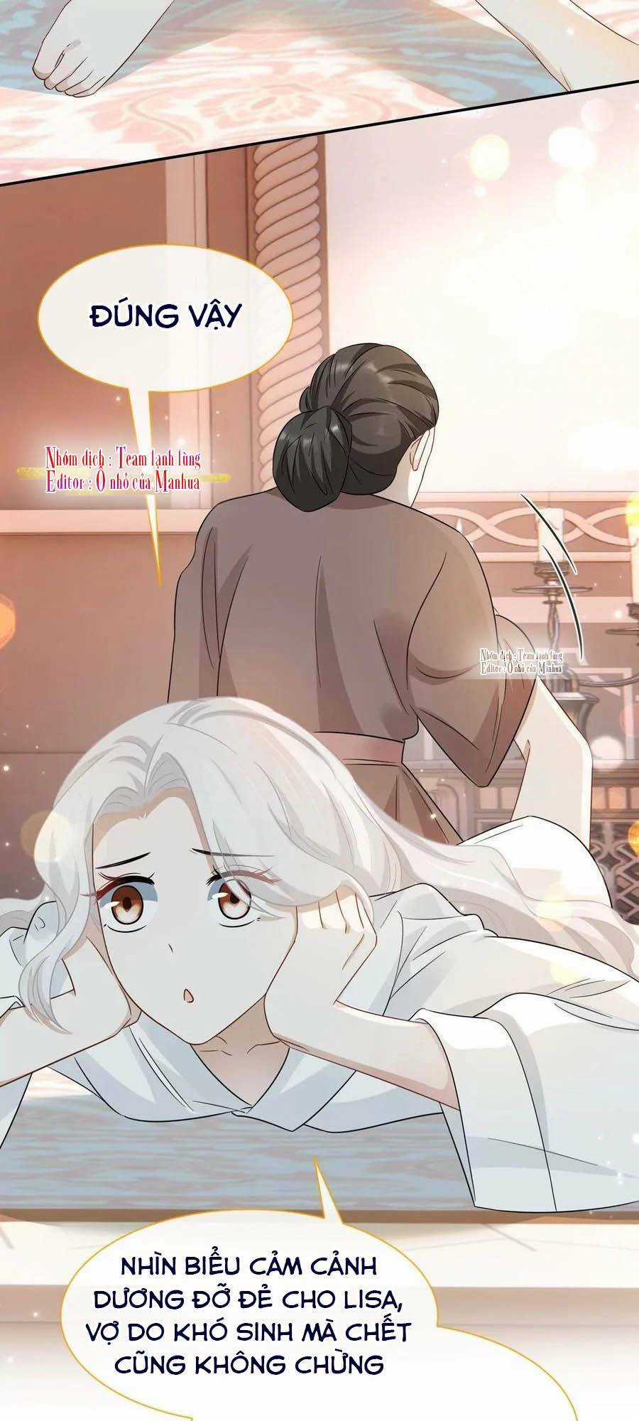 Ám Sát Nữ Hoàng Bệ Hạ Chapter 20 trang 6