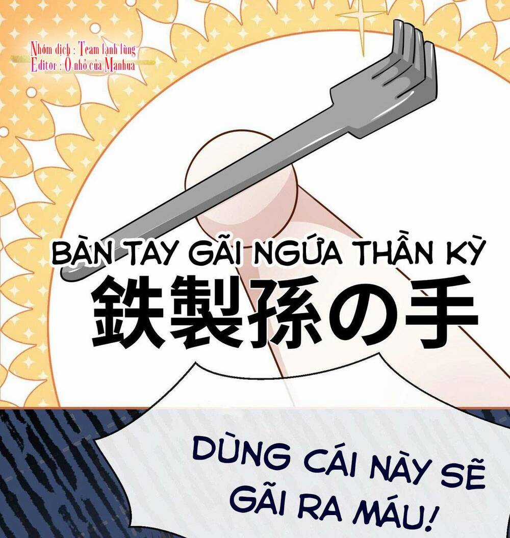 Ám Sát Nữ Hoàng Bệ Hạ Chapter 21 trang 10