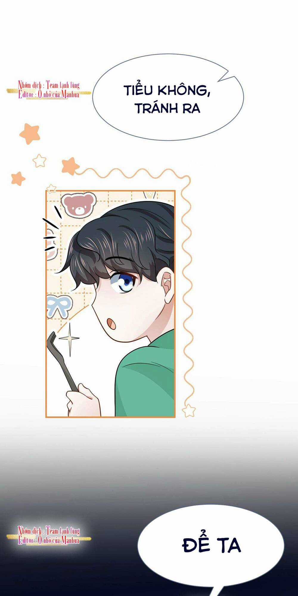 Ám Sát Nữ Hoàng Bệ Hạ Chapter 21 trang 12