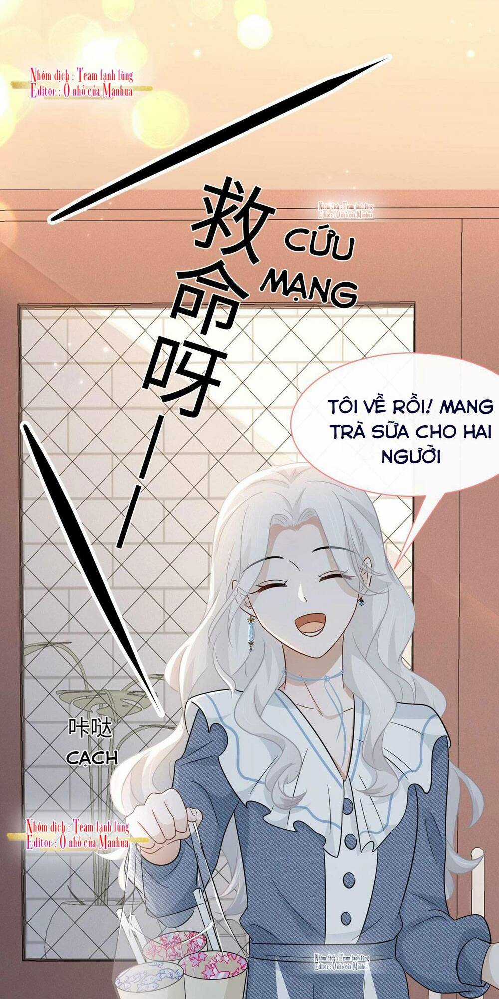 Ám Sát Nữ Hoàng Bệ Hạ Chapter 21 trang 15