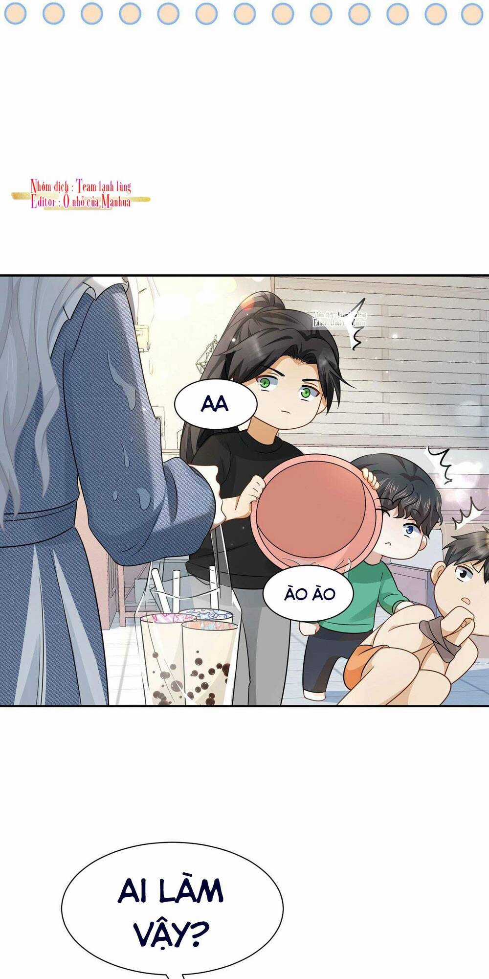 Ám Sát Nữ Hoàng Bệ Hạ Chapter 21 trang 18