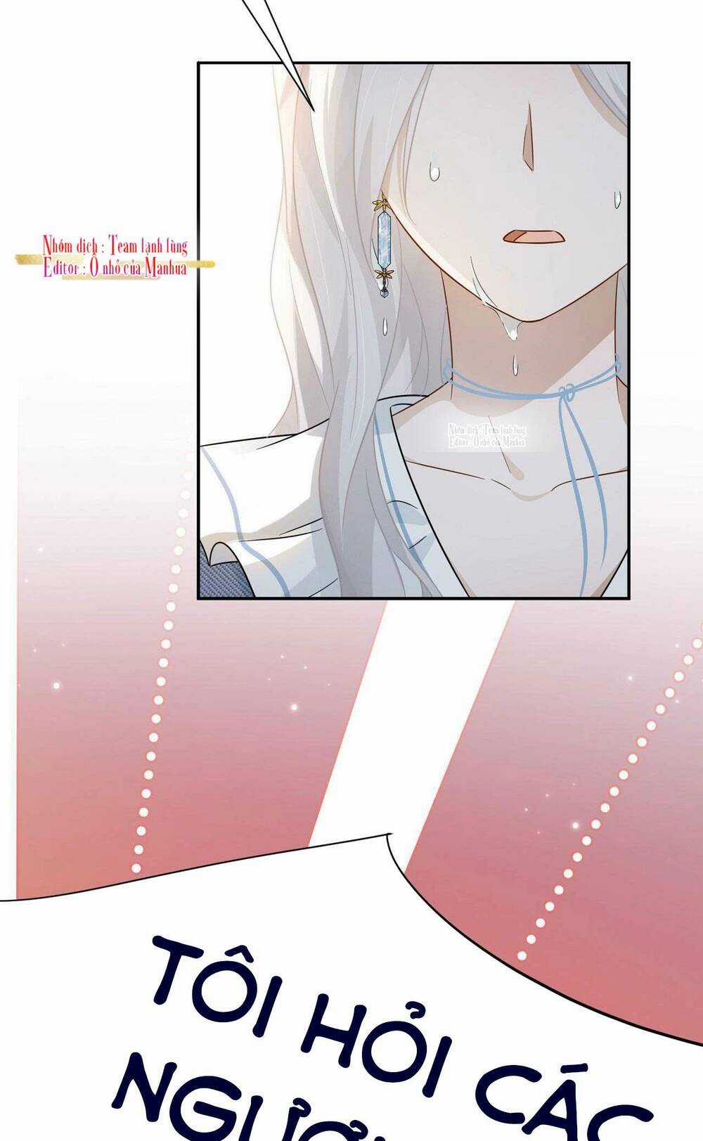 Ám Sát Nữ Hoàng Bệ Hạ Chapter 21 trang 19