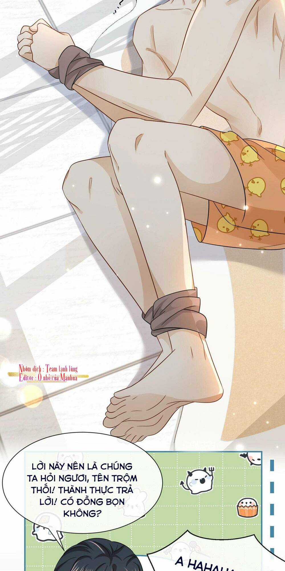 Ám Sát Nữ Hoàng Bệ Hạ Chapter 21 trang 2