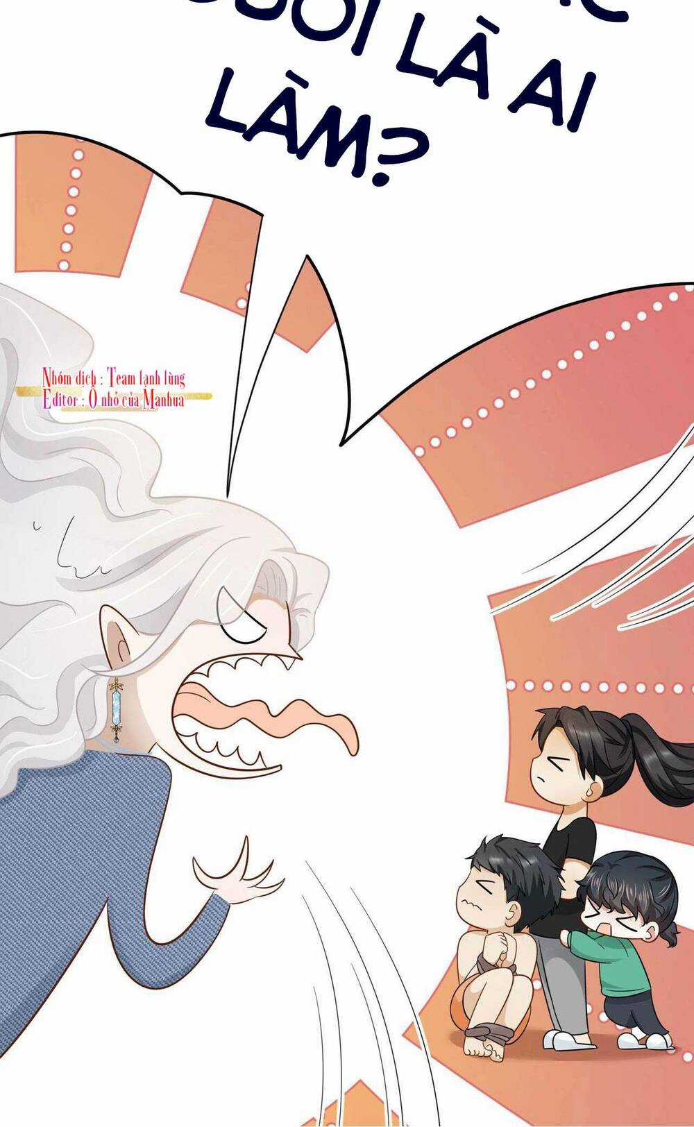 Ám Sát Nữ Hoàng Bệ Hạ Chapter 21 trang 20