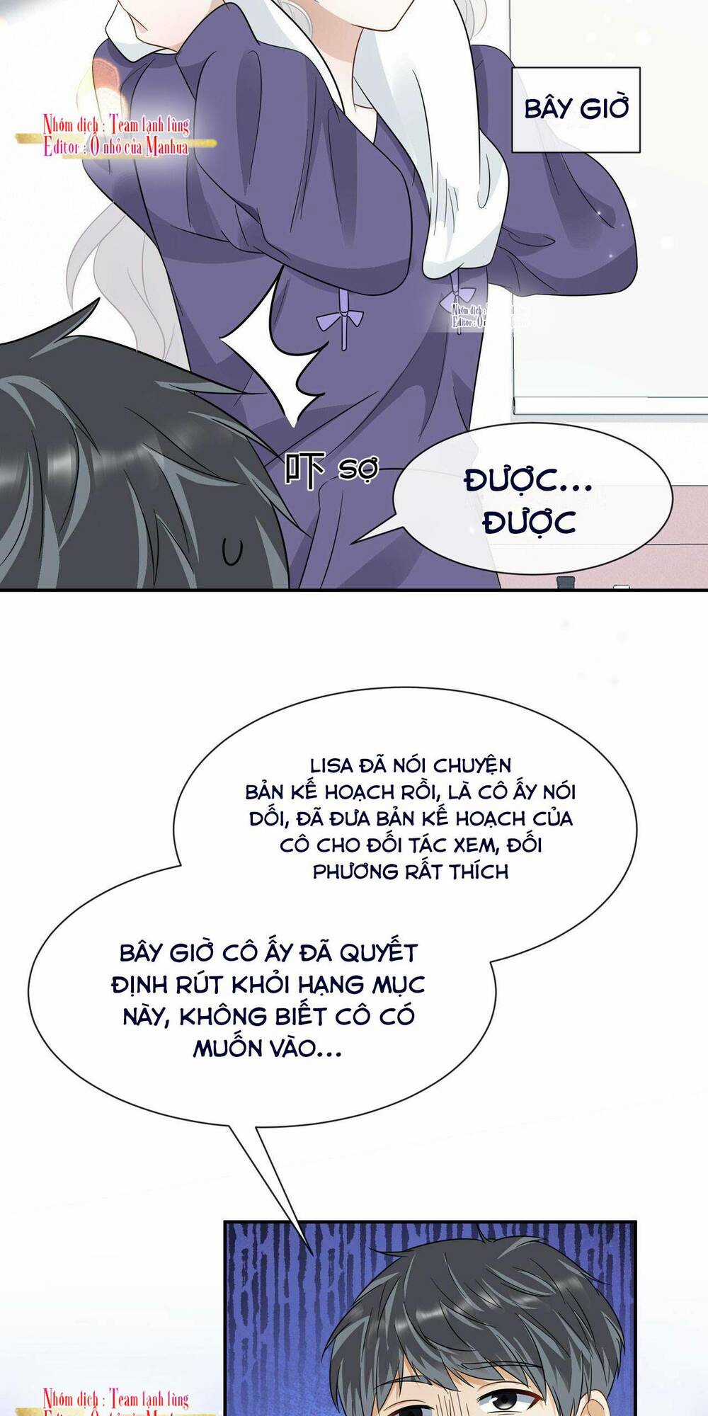 Ám Sát Nữ Hoàng Bệ Hạ Chapter 21 trang 25