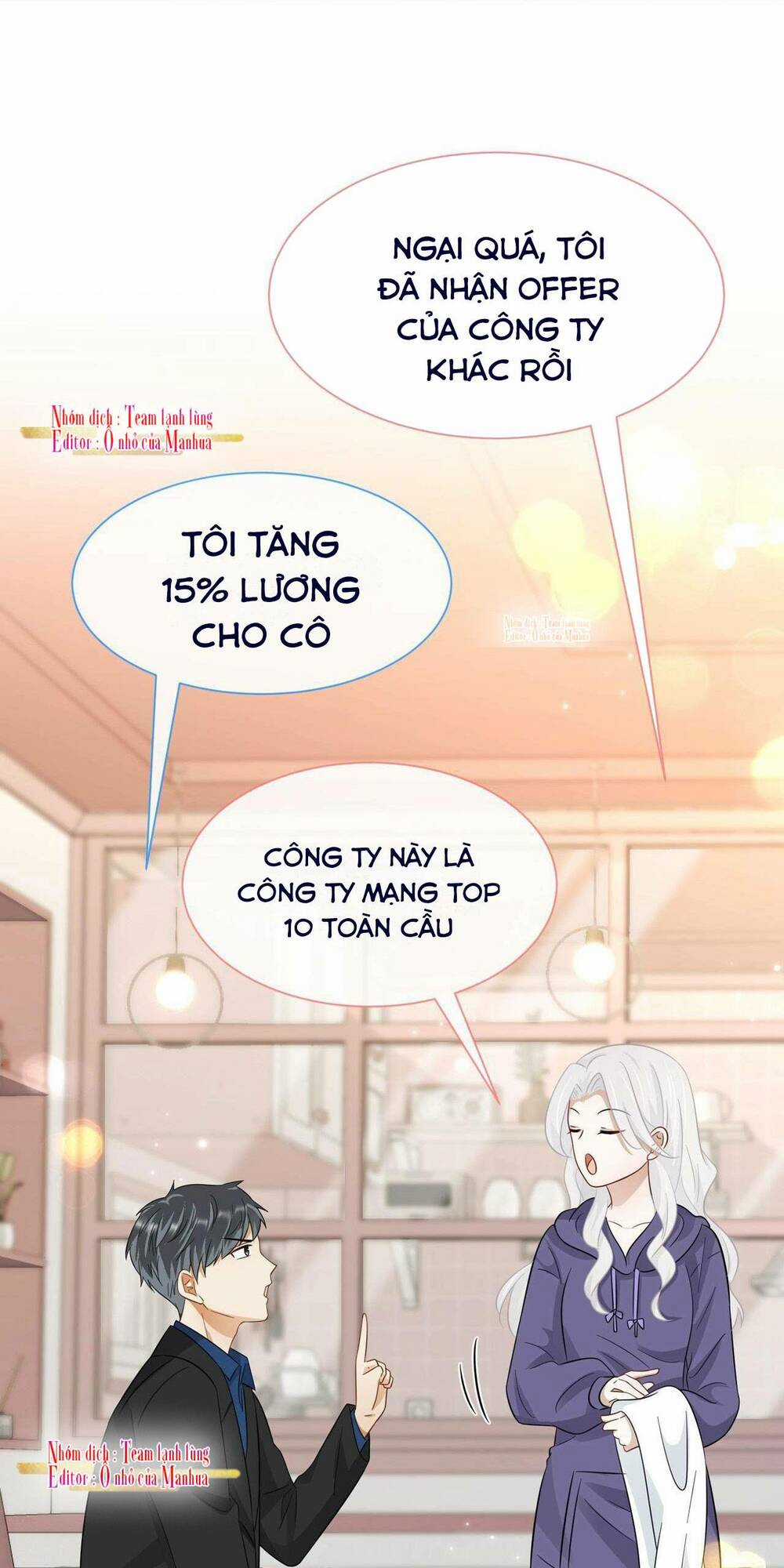 Ám Sát Nữ Hoàng Bệ Hạ Chapter 21 trang 28