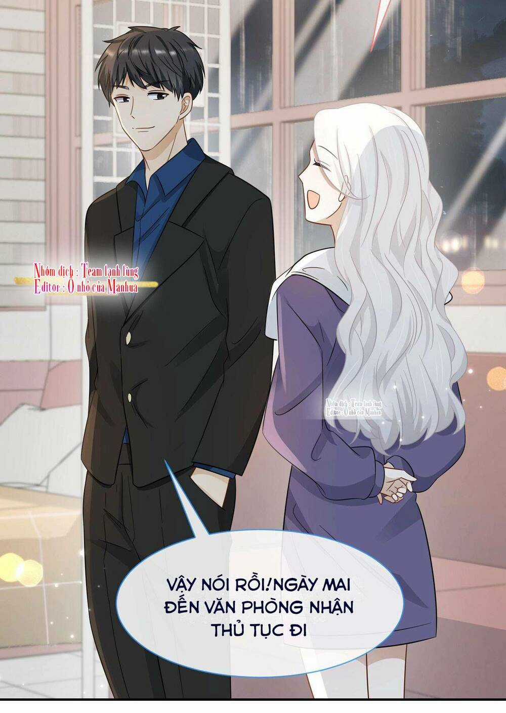 Ám Sát Nữ Hoàng Bệ Hạ Chapter 21 trang 33