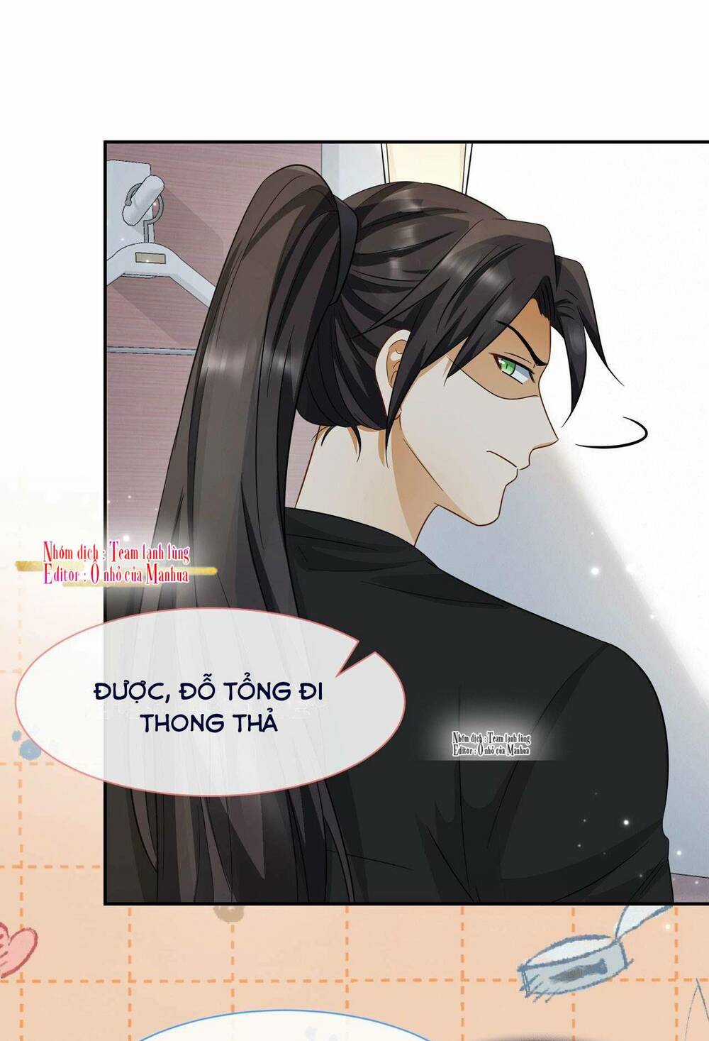 Ám Sát Nữ Hoàng Bệ Hạ Chapter 21 trang 34