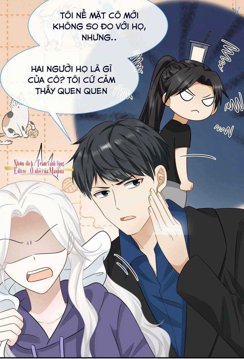 Ám Sát Nữ Hoàng Bệ Hạ Chapter 21 trang 35