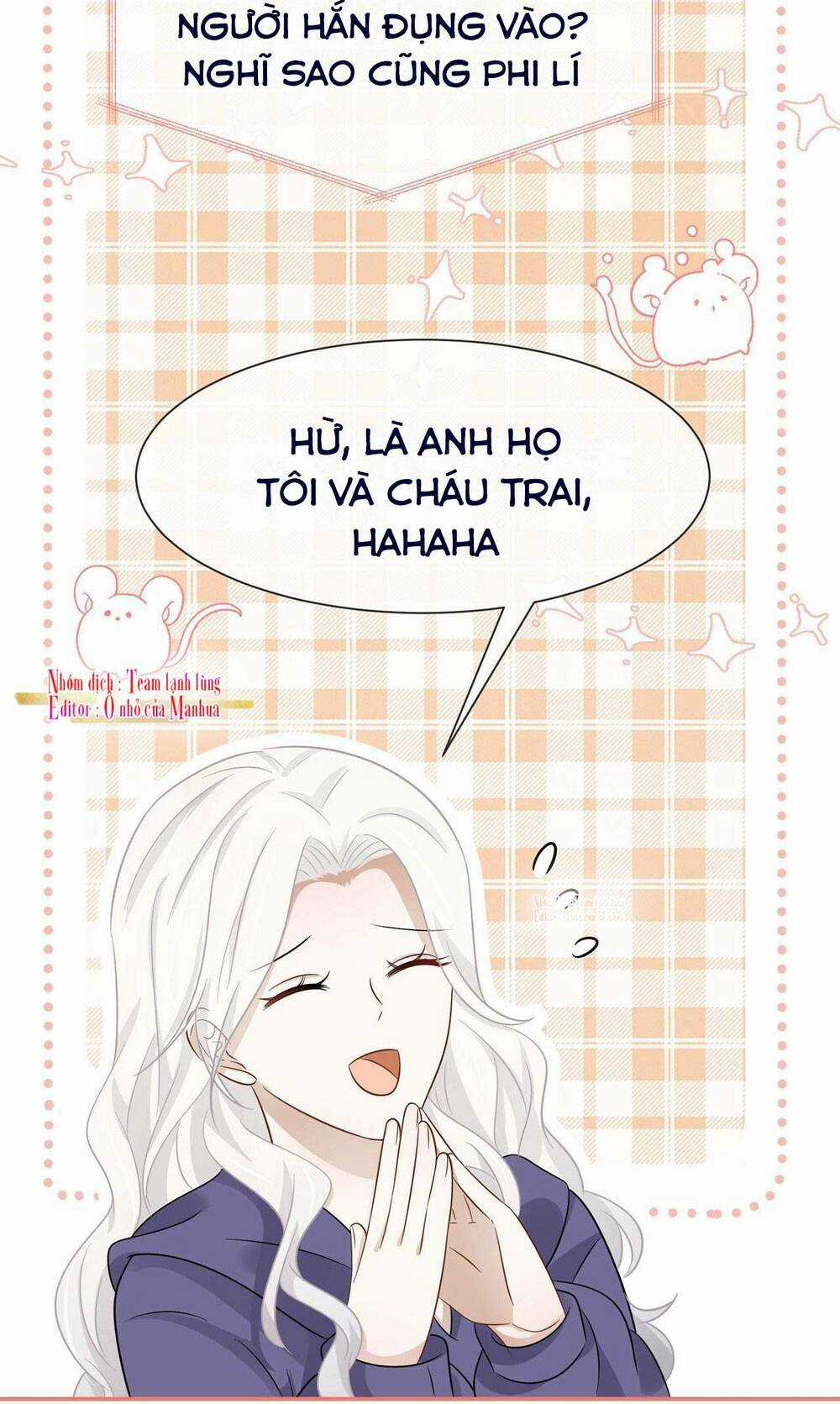 Ám Sát Nữ Hoàng Bệ Hạ Chapter 21 trang 37