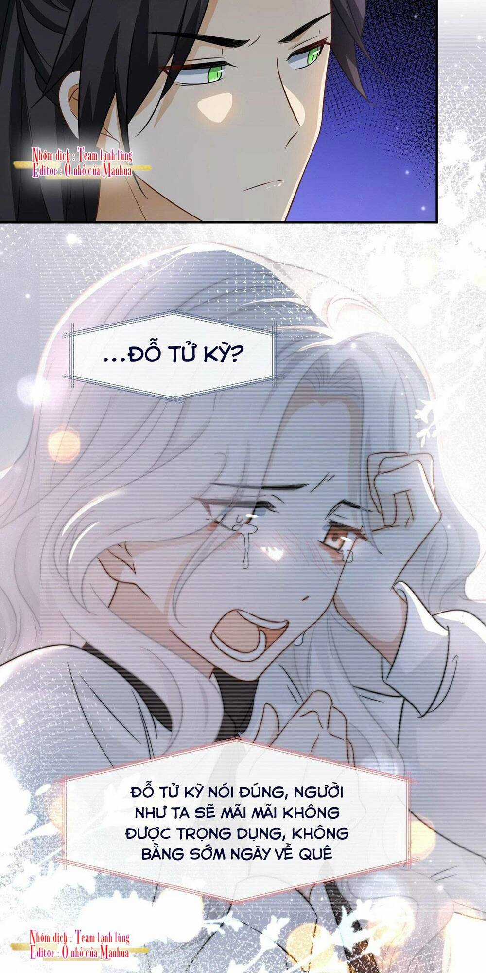 Ám Sát Nữ Hoàng Bệ Hạ Chapter 21 trang 6