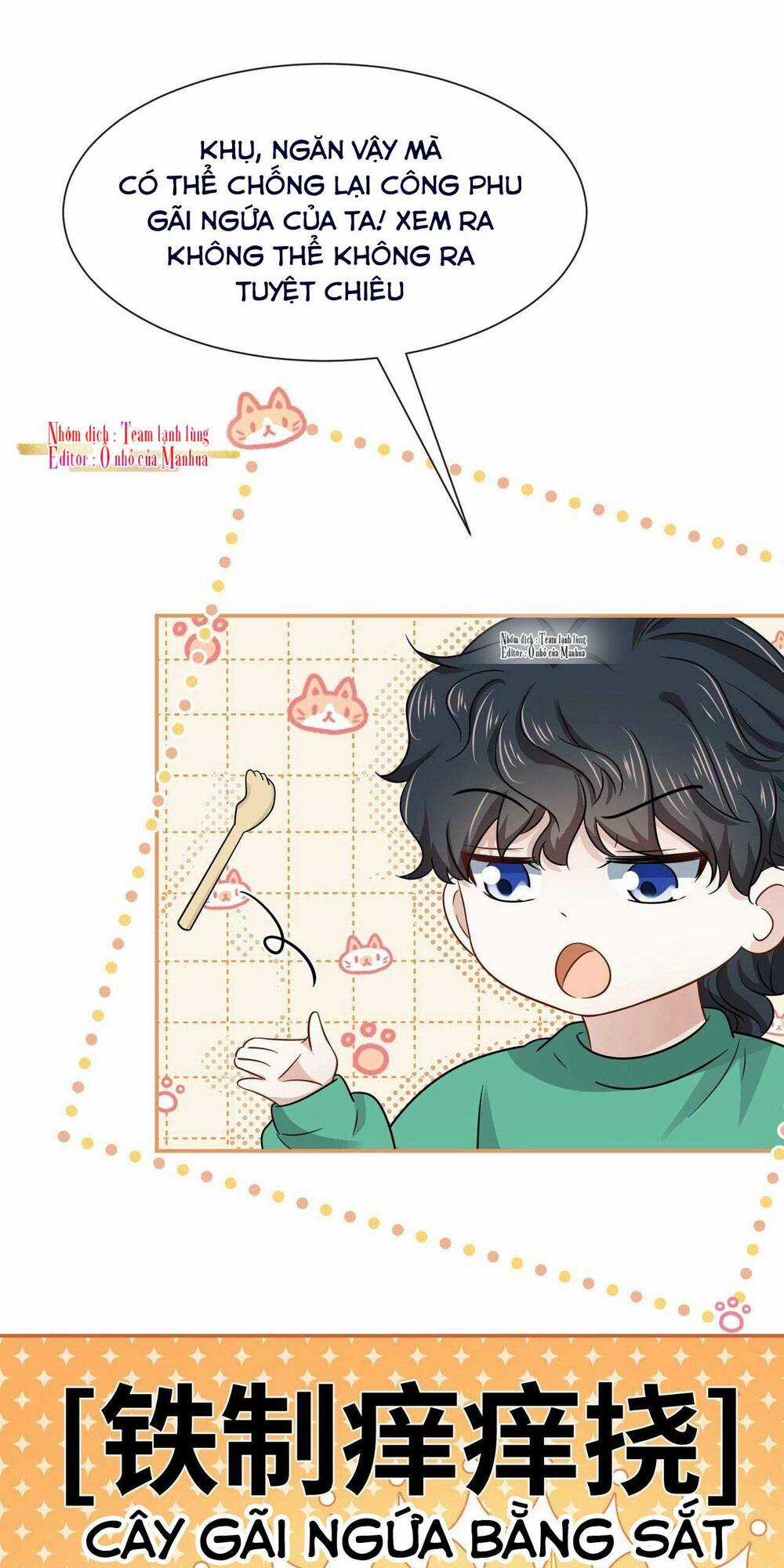 Ám Sát Nữ Hoàng Bệ Hạ Chapter 21 trang 9