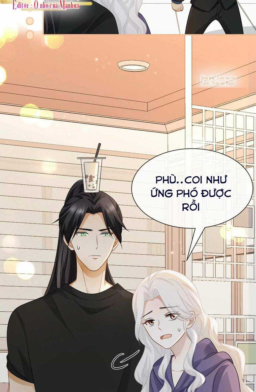 Ám Sát Nữ Hoàng Bệ Hạ Chapter 22 trang 11