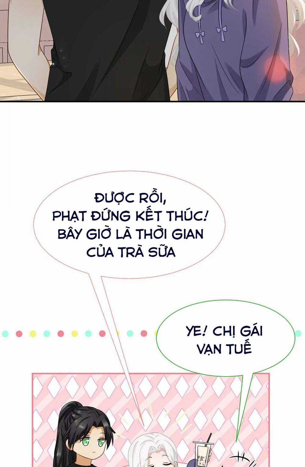 Ám Sát Nữ Hoàng Bệ Hạ Chapter 22 trang 12