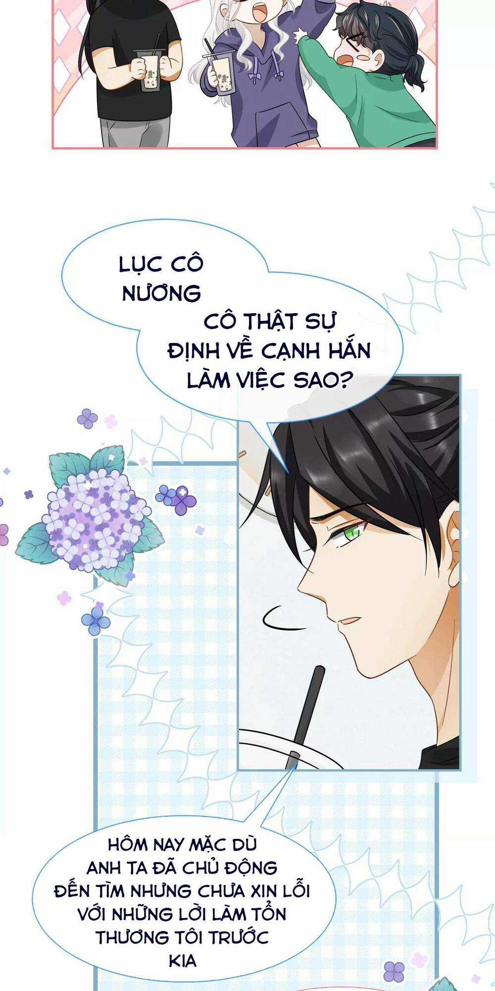 Ám Sát Nữ Hoàng Bệ Hạ Chapter 22 trang 13