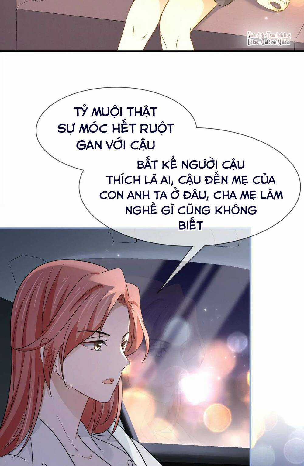 Ám Sát Nữ Hoàng Bệ Hạ Chapter 22 trang 20