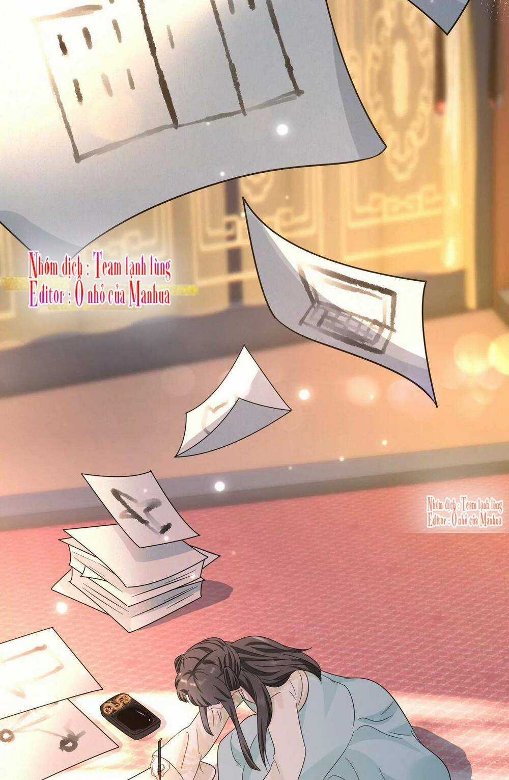 Ám Sát Nữ Hoàng Bệ Hạ Chapter 22 trang 25