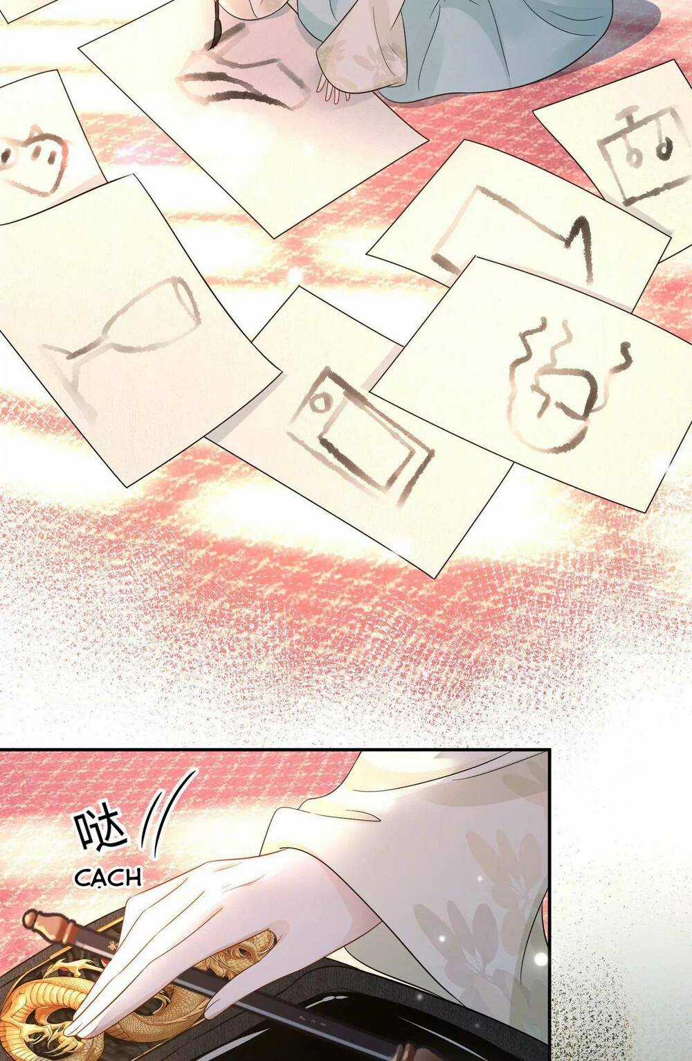 Ám Sát Nữ Hoàng Bệ Hạ Chapter 22 trang 26