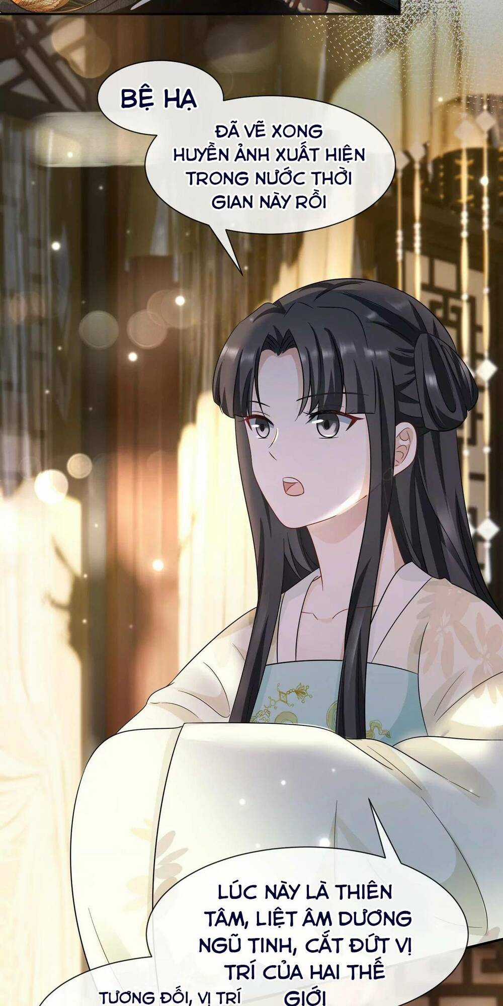 Ám Sát Nữ Hoàng Bệ Hạ Chapter 22 trang 27