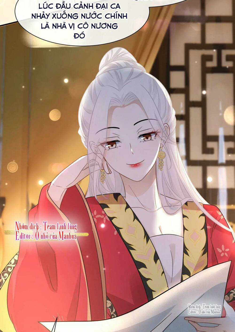 Ám Sát Nữ Hoàng Bệ Hạ Chapter 22 trang 28