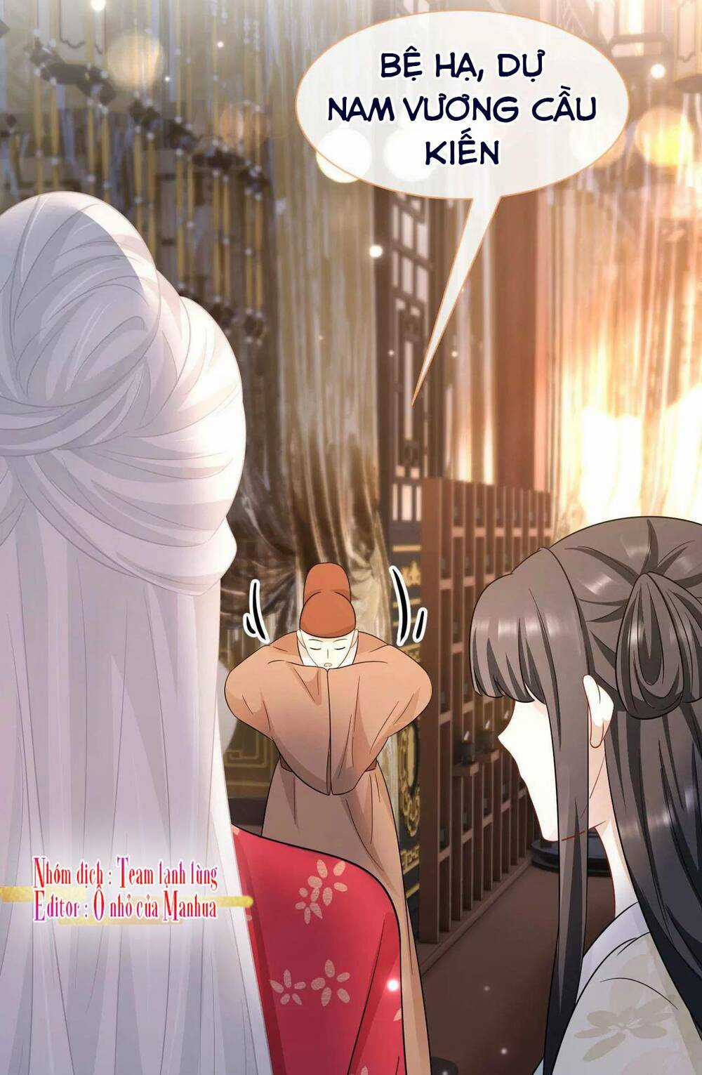 Ám Sát Nữ Hoàng Bệ Hạ Chapter 22 trang 31