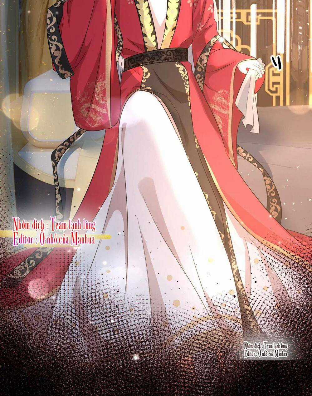 Ám Sát Nữ Hoàng Bệ Hạ Chapter 22 trang 34