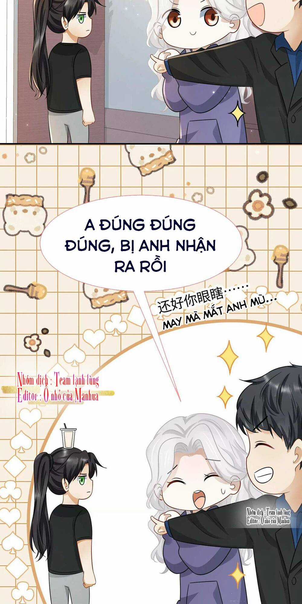 Ám Sát Nữ Hoàng Bệ Hạ Chapter 22 trang 5