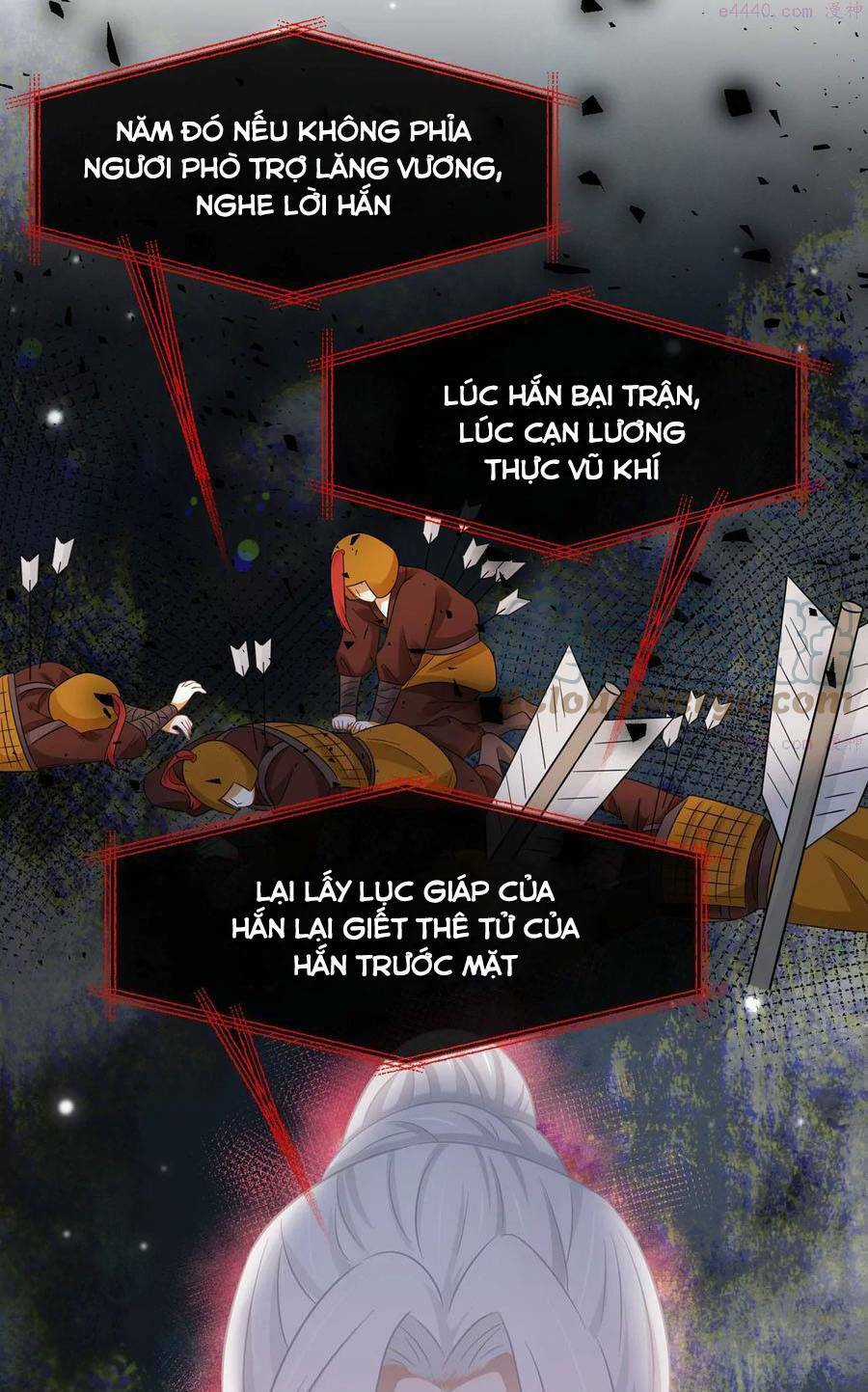 Ám Sát Nữ Hoàng Bệ Hạ Chapter 23 trang 15