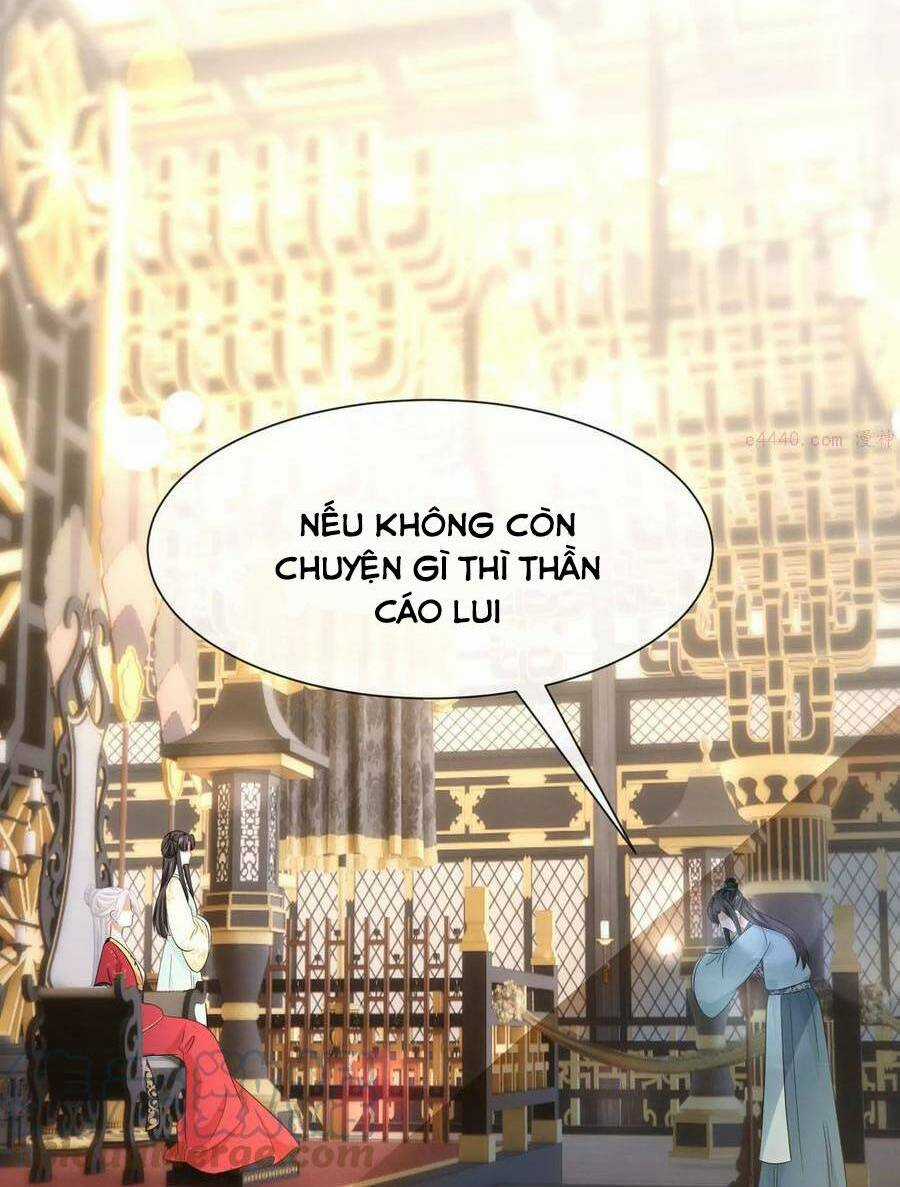 Ám Sát Nữ Hoàng Bệ Hạ Chapter 23 trang 18