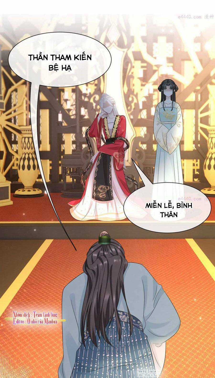 Ám Sát Nữ Hoàng Bệ Hạ Chapter 23 trang 2