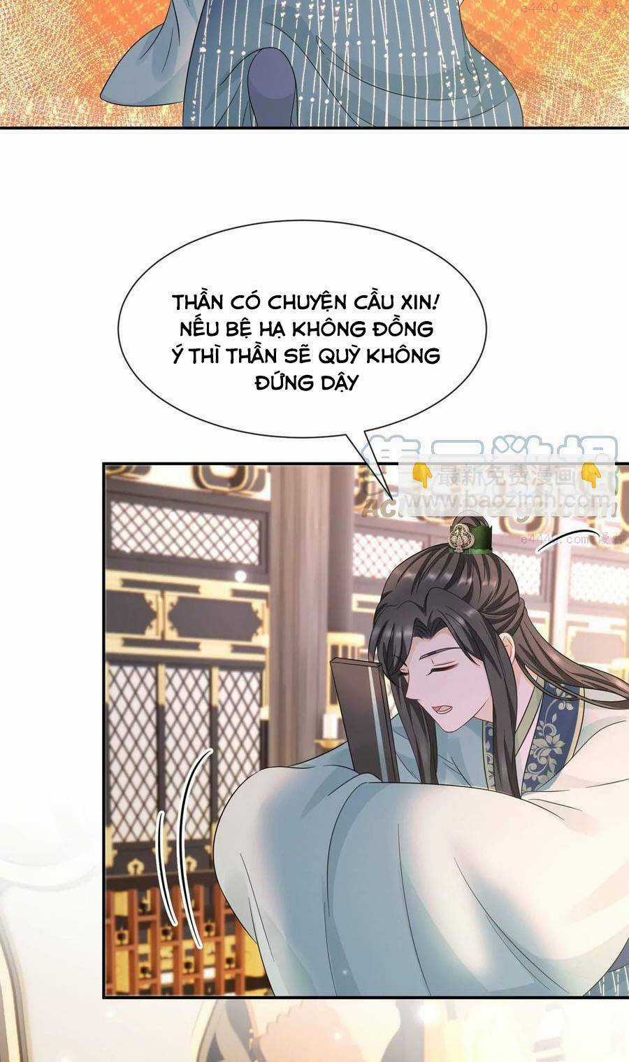 Ám Sát Nữ Hoàng Bệ Hạ Chapter 23 trang 3