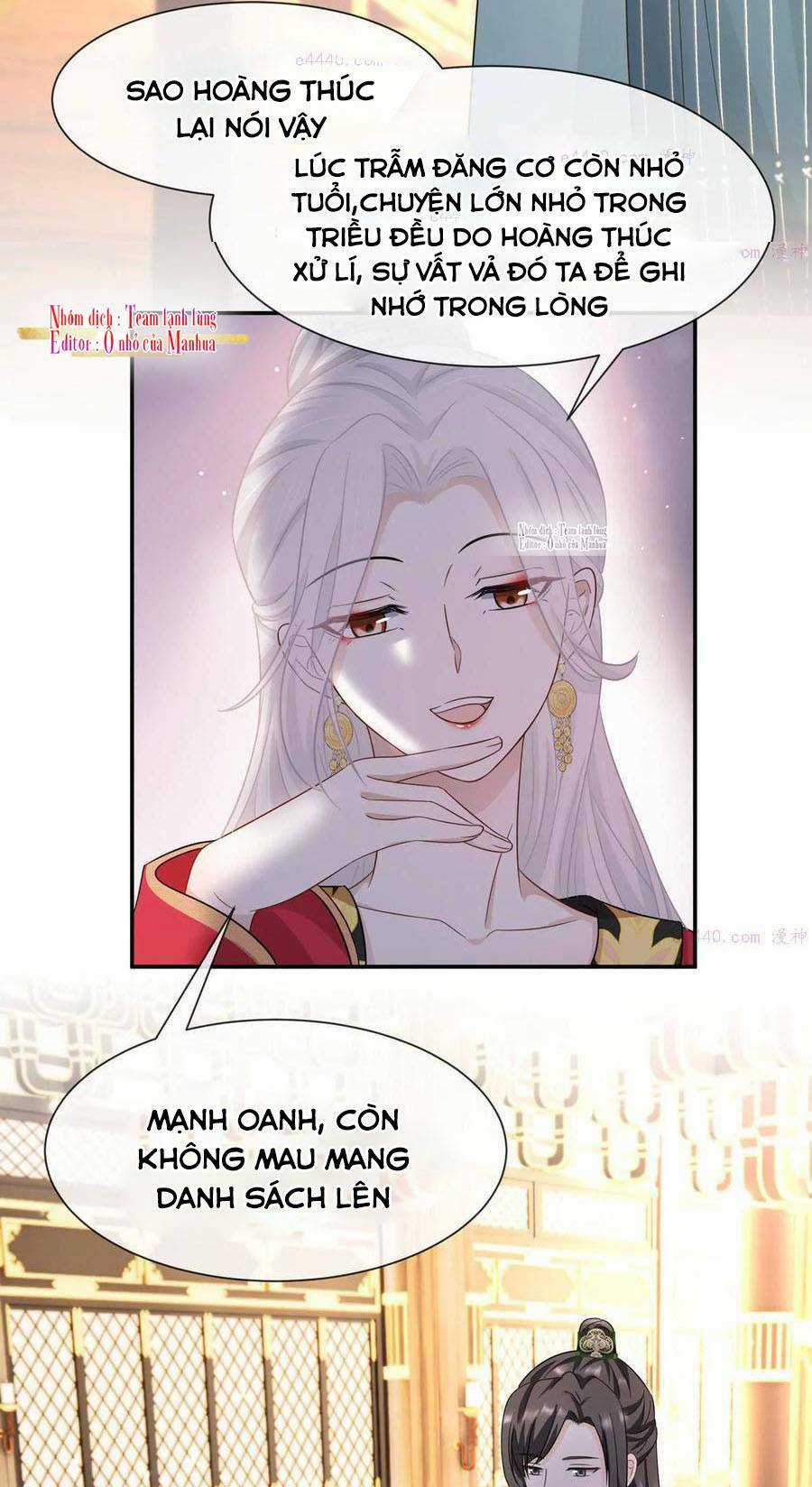 Ám Sát Nữ Hoàng Bệ Hạ Chapter 23 trang 7