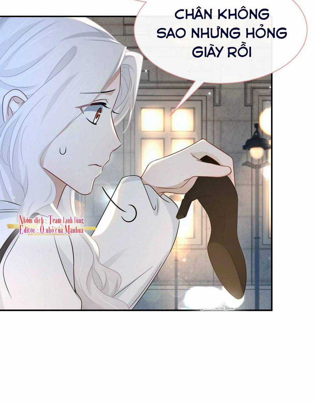 Ám Sát Nữ Hoàng Bệ Hạ Chapter 24 trang 10