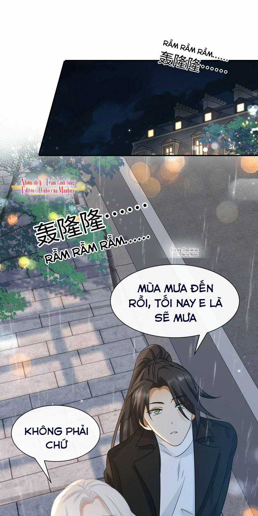 Ám Sát Nữ Hoàng Bệ Hạ Chapter 24 trang 11