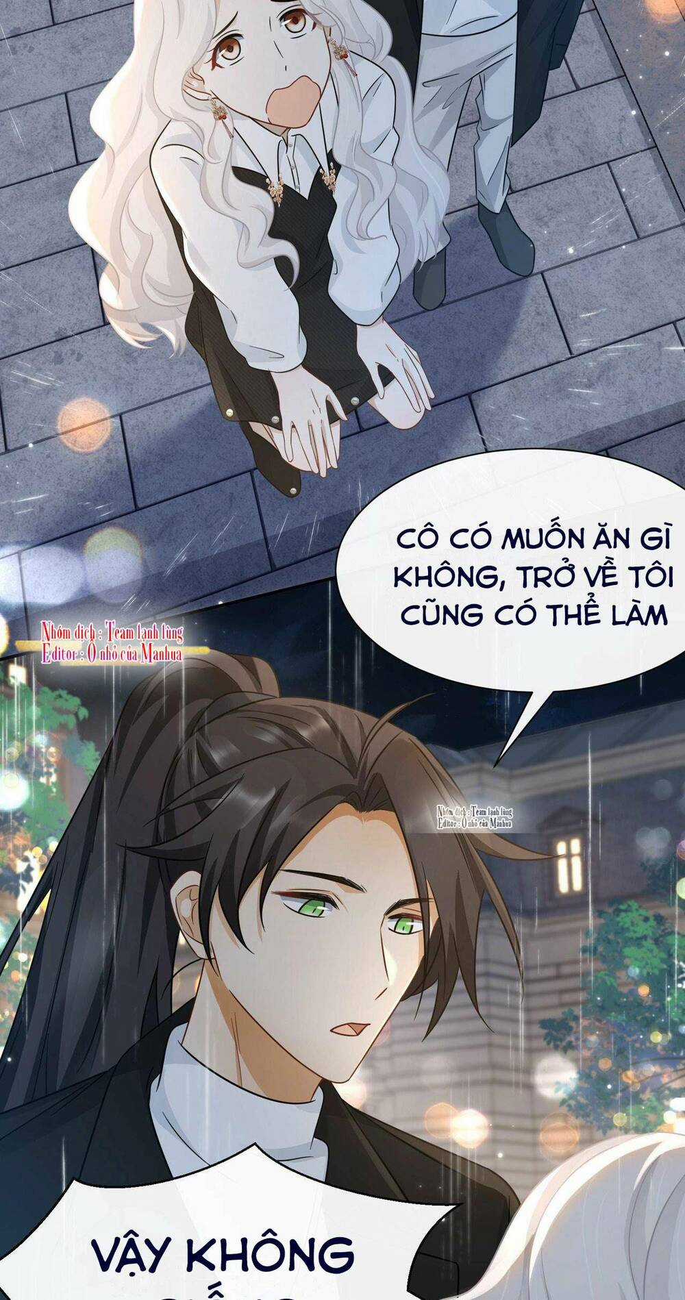 Ám Sát Nữ Hoàng Bệ Hạ Chapter 24 trang 12