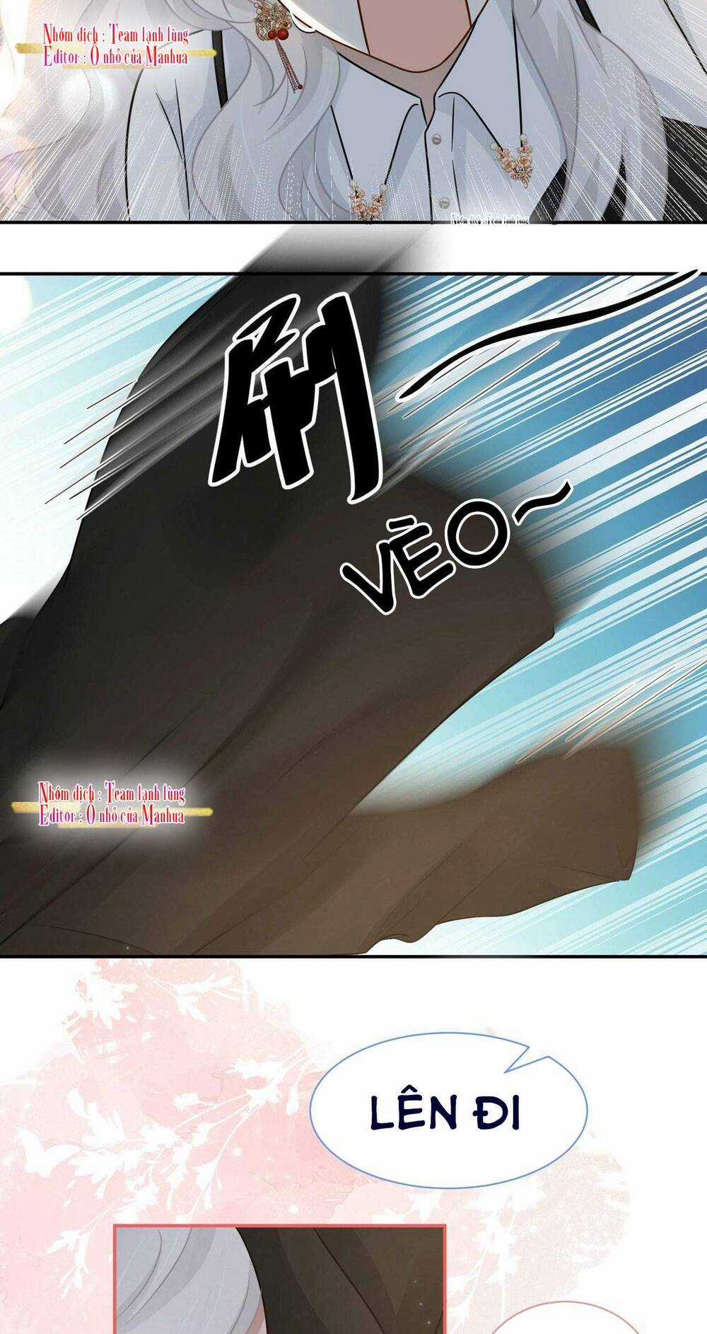 Ám Sát Nữ Hoàng Bệ Hạ Chapter 24 trang 15